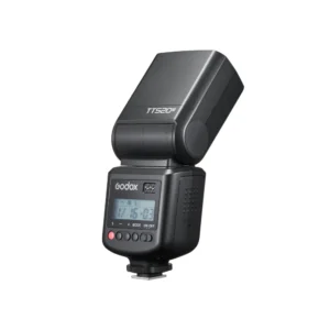 Godox TT520 III Speedlite Flash: Manual Flash for DSLR Cameras - Image 3