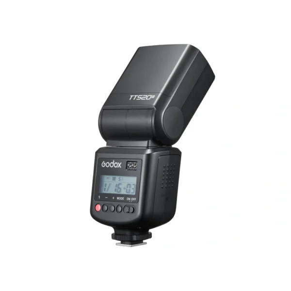 Godox TT520 III Speedlite Flash: Manual Flash for DSLR Cameras - Image 3