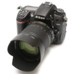 Nikon D7000 16.2 Megapixel Digital SLR Camera with 18-105mm Lens