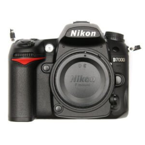 Refurbished Nikon D7000 16.2 Megapixel Digital SLR Camera with 18-105mm Lens - Image 6