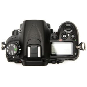 Refurbished Nikon D7000 16.2 Megapixel Digital SLR Camera with 18-105mm Lens - Image 5