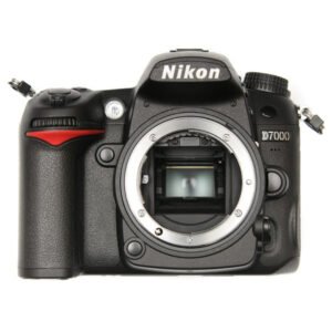 Refurbished Nikon D7000 16.2 Megapixel Digital SLR Camera with 18-105mm Lens - Image 3