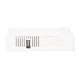 MikroTik RB951Ui-2HnD Wireless SOHO Access Point, MIPSBE Architecture, 600 MHz CPU Nominal Frequency, 2.4GHz 300 Mbit/s Data Rate, Wi-Fi 4, 5x 10/100 Ethernet Ports, - Image 4