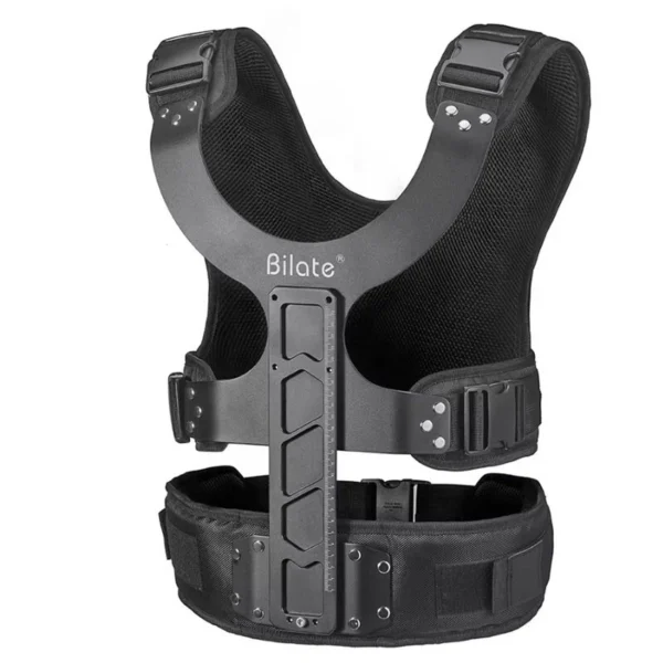 Bilate Upgraded Camera Stabilizer Vest Arm Type B Adjustable Angles & 8KG Load - Image 3