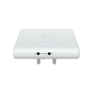 Ubiquiti Networks U6 Mesh Pro Access Point, Indoor and Outdoor WiFi 6 AP, 350+ Connected Device, 9W Power Consumption, Ethernet, GbE RJ45 Ports, White/Blue LEDs - Image 5