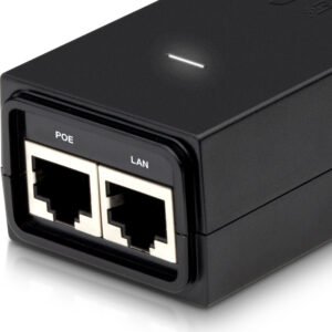 Ubiquiti Networks 24V PoE Adapter with Gigabit LAN Port - Image 3