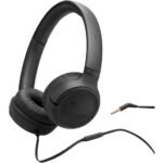 Click to see full view Safety and product resources Want to recycle your product FREE of charge? JBL Tune 530 Wired Over-Ear Comfortable Headphones with Mic, JBL Pure Bass Sound, EQ Presets, Foldable Design and Tangle-Free Cable, Black