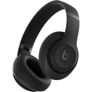 Beats Studio Pro - Premium Wireless Over-Ear Headphones- Up to 40-Hour Battery Life, Active Noise Cancelling, USB-C Lossless Audio, Apple & Android Compatible - Black