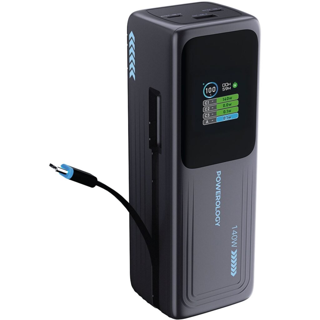 Powerology Thunderamp 30000mAh