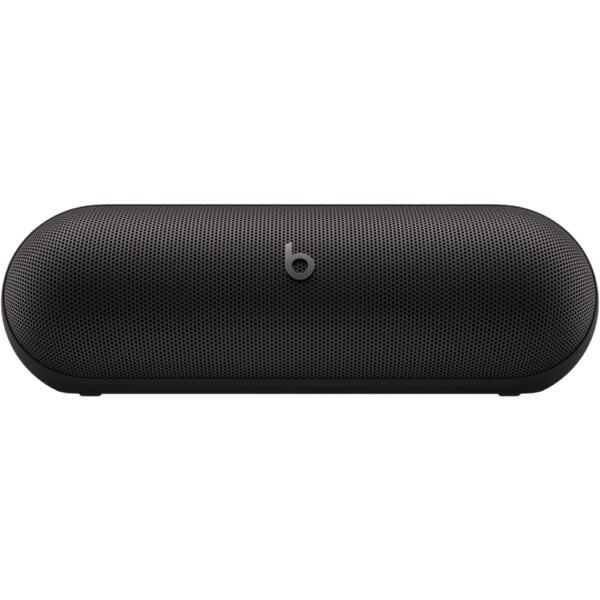 Beats Pill Portable Bluetooth Speaker, Powerful & Room-Filling Sound, IP67 Dust and Water Resistance, Up to 24 Hours of Battery Life, USB-C Universal Charging, Matt Black - Image 2