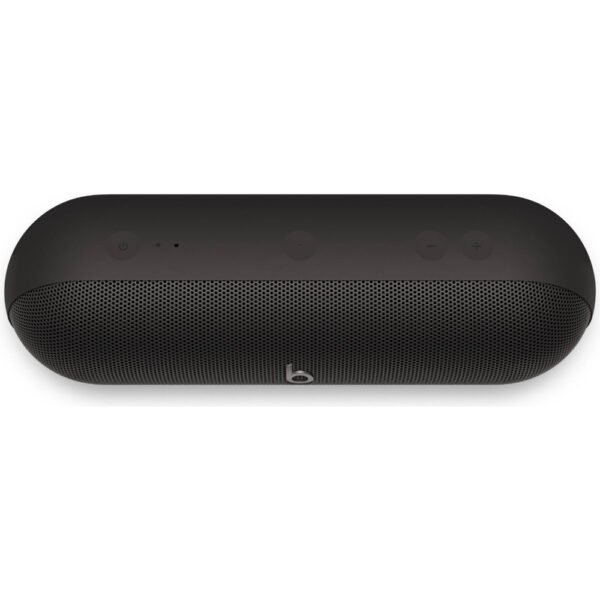 Beats Pill Portable Bluetooth Speaker, Powerful & Room-Filling Sound, IP67 Dust and Water Resistance, Up to 24 Hours of Battery Life, USB-C Universal Charging, Matt Black - Image 6