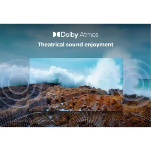 TCL 50V6B 50" (126 cm) 4K UHD LED TV,HDR10/HLG,Google TV,Wi-Fi/Bluetooth,HDMI 2.1,Google Assistant - Image 4