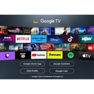 TCL 50V6B 50" (126 cm) 4K UHD LED TV,HDR10/HLG,Google TV,Wi-Fi/Bluetooth,HDMI 2.1,Google Assistant - Image 11