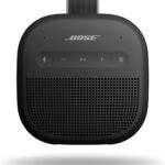 Bose SoundLink Micro Portable Speaker (Gen-2) - Black