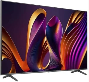 Hisense 65 Inch QLED UHD 4K Smart TV, (2025 Model), Q7 Series 65Q7Q, 144Hz Refresh Rate VRR Game Mode Pro - Image 3