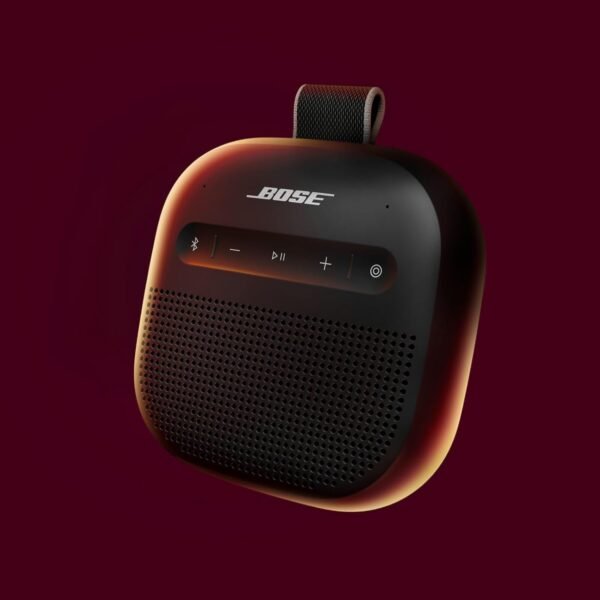 Bose SoundLink Micro Portable Speaker (Gen-2) - Black - Image 2