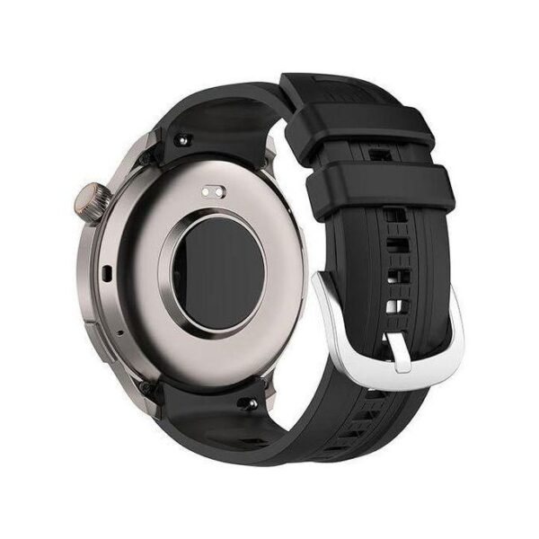 Amazfit Balance Smart Watch 46mm with Body Composition & Health Analysis - Black - Image 3