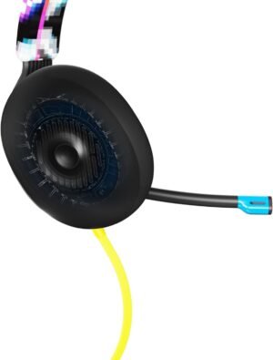 Skullcandy SLYR Multi-Platform Wired Gaming Headset, Removable Mic, Durable and Comfortable Lightweight Design - Image 6