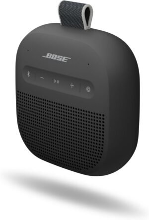 Bose SoundLink Micro Portable Speaker (Gen-2) - Black - Image 3