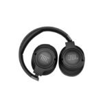 Jbl Tune 760NC Headphones With Active Noise Cancellation Black