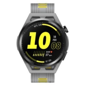 Huawei Watch HW-RUNNER-B19A GT Runner Smartwatch, 32MB+4GB , and Soft Silicone Strap - Grey - Image 4