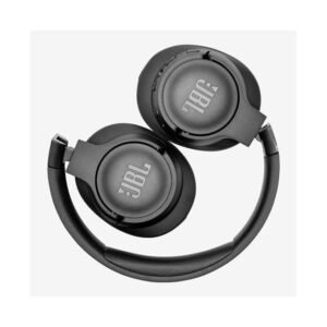 Jbl Tune 760NC Headphones With Active Noise Cancellation Black - Image 3