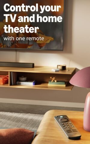 Amazon Fire TV Stick HD (newest model), free and live TV, Alexa Voice Remote, smart home controls, HD streaming - Image 5