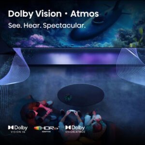 Hisense 85-inch Q7Q Series QLED UHD 4K Google TV (85Q7Q) - Image 4