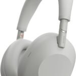 Sony WH-1000XM6 The Best Noise Canceling Wireless Headphones, HD NC Processor QN3, 12 Microphones, Adaptive NC Optimize