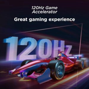 TCL 75C655 75 Inch 4K QLED HDR 10+ Smart TV Dolby Vision Atmos Game Master Wide Colour Gamut Quantum Dot Technology - Image 3