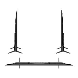 TCL 75V6B 75 inches Metallic Bezel-Less Series 4K Ultra HD Smart LED Google TV 75V6B Black - Image 7