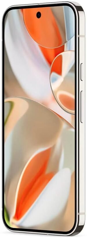Google Pixel 9 Pro XL 5G 2024, Dual-SIM (nano-SIM, eSIM), Unlocked Android 14 Smartphone (256GB Storage + 16GB RAM, Porcelain) - Image 3