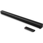Hisense HS205 2.0ch Soundbar with 2 front speakers 60W Wireless Bluetooth HDMI ARC/Optical/AUX/USB 3EQ Modes