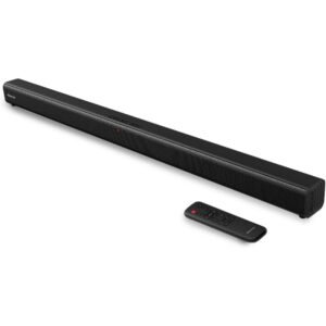Hisense HS205 2.0ch Soundbar with 2 front speakers 60W Wireless Bluetooth HDMI ARC/Optical/AUX/USB 3EQ Modes