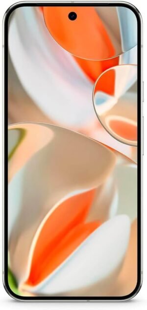 Google Pixel 9 Pro XL 5G 2024, Dual-SIM (nano-SIM, eSIM), Unlocked Android 14 Smartphone (256GB Storage + 16GB RAM, Porcelain) - Image 2