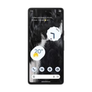 Google Pixel 7 Pro 5G (12GB RAM, 128GB Storage)  Black - Image 7