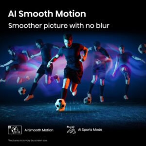 Hisense 85-inch Q7Q Series QLED UHD 4K Google TV (85Q7Q) - Image 5