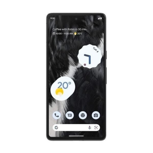 Google Pixel 7 Pro 5G (12GB RAM, 128GB Storage)  Black - Image 7