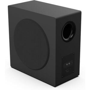 Hisense AX5100Q, 5.1 CH Soundbar,Hi-Concerto,Dolby Atmos, DTS:X, Semi wireless rear surround speakers,6.5" wireless subwoofer, EzPlay - Image 4