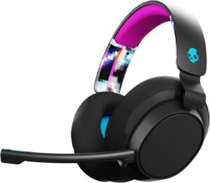 Skullcandy SLYR Multi-Platform Wired Gaming Headset, Removable Mic, Durable and Comfortable Lightweight Design - Image 4
