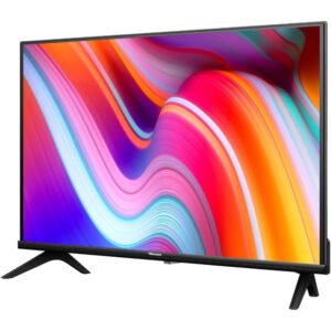 Hisense 43A4K Smart TV, black - Image 3