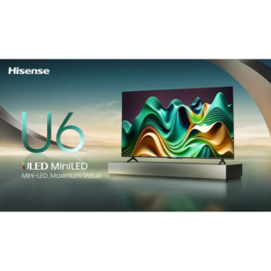 Hisense 55″ 55U76N-Pro Mini-LED ULED 4K Smart TV - Image 3