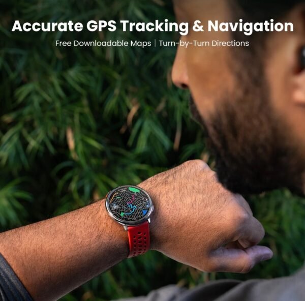 Amazfit Active 2 Premium Smart Watch - Image 6