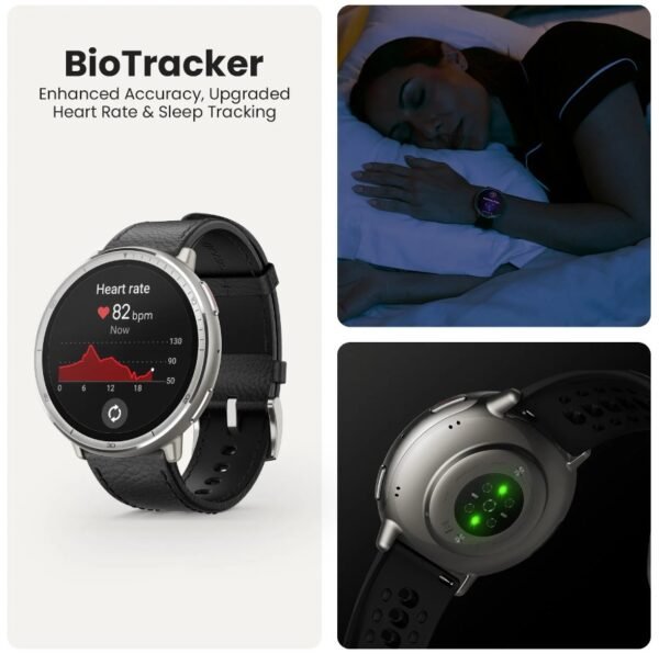 Amazfit Active 2 Premium Smart Watch - Image 4