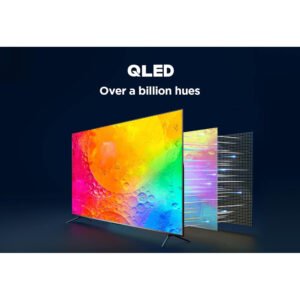 TCL 75C645 75 Inch 4K QLED HDR 10+ Smart TV Dolby Vision Atmos Game Master Wide Colour Gamut Quantum Dot Technology 2023 Model - Image 5