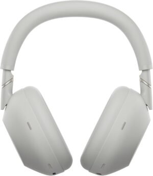 Sony WH-1000XM6 The Best Noise Canceling Wireless Headphones, HD NC Processor QN3, 12 Microphones, Adaptive NC Optimize - Image 2