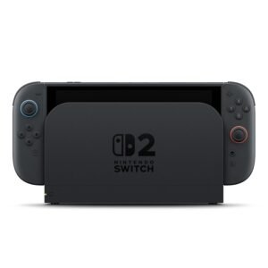 Nintendo Switch 2 System- Black - Image 3
