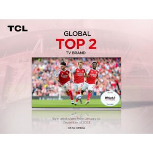 TCL 50S5K 50” Full HD Smart QLED Direct LED TV with Android TV​ & HDR - Image 6
