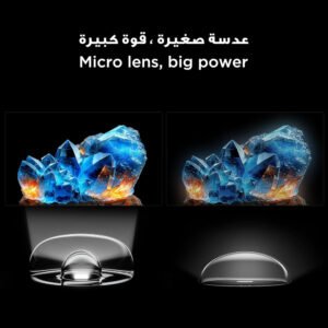 TCL 85C6K Television 85 Inch Smart TV 4K QD-Mini LED Colorful Quantum Crystal HDR 10+ Gaming Google TV, 144Hz Native Refresh Rate, ONKYO 2.1 Hi-Fi, Dolby Atmos, AI Mode, Game Master - Image 4