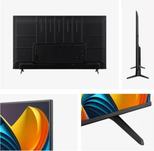 Hisense 85 Inch 4K UHD Smart TV | 85A6N | 4K AI Upscaler | Dolby Vision | Game Mode PLUS | Precision Colour | VIDAA OS - Image 5